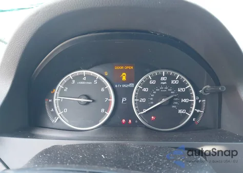 2017 Acura Rdx Technology Acurawatch Plus Packages/W/Technology Package z USA, uszkodzony, nr VIN 5J8TB3H59HL018355